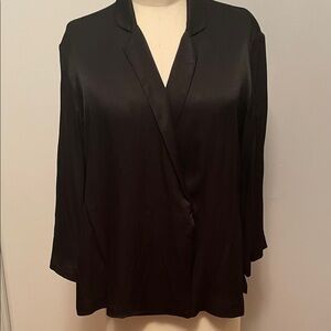 Achro Elegant Black Women's blazer